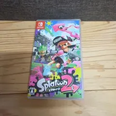 Switch スプラトゥーン2