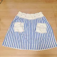 値下げ！ラルフローレン ミニスカート