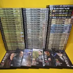 2026年最新】鬼平犯科帳DVDコレクション 全81巻セットの人気アイテム