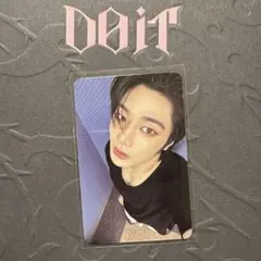 Stray Kids DO IT accordion 封入トレカ アイエン