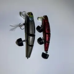 JACKALL カワシマイキー　二個セットのサムネイル