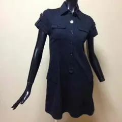 最終値下げ！BURBERRY bluelabel ワンピ 36