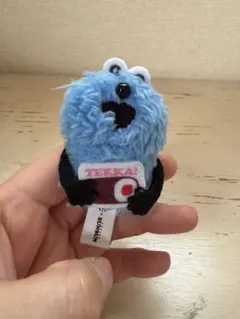 スシローコラボ　パペットスンスンぬいぐるみ テッカ