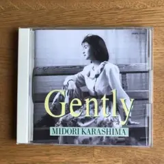 Midori Karashima Gently CD