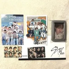 straykids スキズ　FCファンクラブ継続特典　マルチ缶ケース　カレンダー