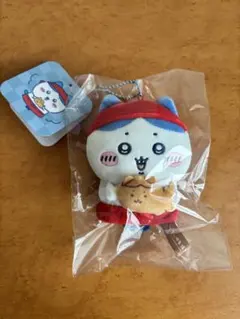 ちいかわ焼き 店員さんなマスコット ハチワレ　★新品未使用