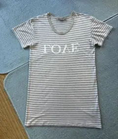 Dior クリスチャンディオールオム　半袖ボーダーTシャツ　XSのサムネイル
