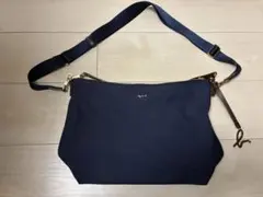 アニエスべー　ショルダーバッグ