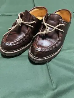 廃盤　Danner ダナー　チロリアンシューズ　モカシン　23cmのサムネイル
