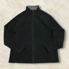 バスプロショップスフリース Bass Pro Shops US古着 フルジップ