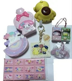 サンリオ　グッズ　まとめ売り