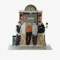 TXT アクリルスタンド　MOA X TOGETHER