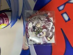 ウマ娘 ハピネスチャンスくじ　ビワハヤヒデ　缶バッジ