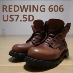 2026年最新】Redwing レッドウィング ビブラムの人気アイテム - メルカリ