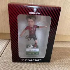 (新品・未開封)ヴィッセル神戸 大迫勇也 選手 ボブルヘッド フィギュア