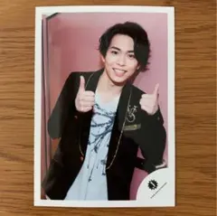 公式写真 影山拓也 IMPACTors クリエc ジャニーズJr オフショ