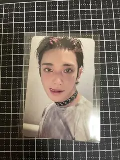 セブチ SEVENTEEN コマプタ ジョンハン サノク トレカ ジョンハン SEVENTEEN サノク トレカ 事前収録 韓国 正規品 公式