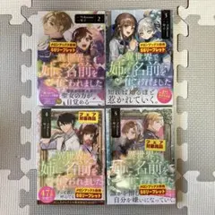 異世界で姉に名前を奪われました 特典 2種類セット - メルカリ