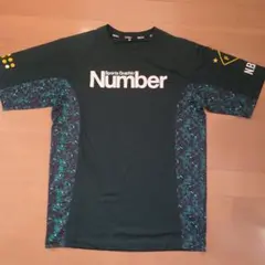 Sports Graphic Number サッカーシャツ Mサイズのサムネイル