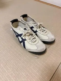 オニツカタイガー　mexico66