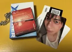 TXT テヒョン　MiniBook Afterglow ver.
