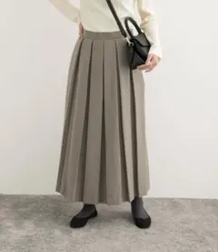 URBAN RESEARCH DOORS プリーツスカート