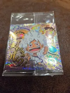ワンピース　ウエハース　シール　SGR