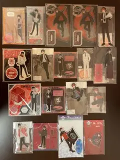 ワールドトリガー ワートリ 隠岐孝二 アクリルスタンド アクスタ まとめ売り