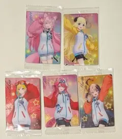 K*様 ホロライブ　ウエハースvol.5