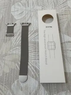 コンパチブル AppleWatchバンド　スターライト