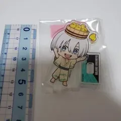 WIND BREAKER ウィンブレ 梅宮一　極楽湯　ミニアクリルスタンド