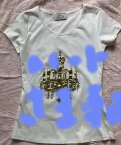 ゴージャス❣️Rady シャンデリア Tシャツ ホワイトのサムネイル
