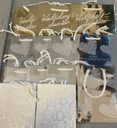 RMK限定ショッパー12枚