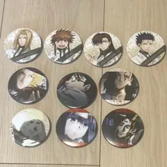 セガコラボカフェ 最遊記シリーズ ホログラム缶バッジ - メルカリ