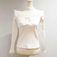 MA*RSハートレース×レースアップテレコトップス
