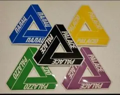 PALACE ステッカー 5枚