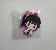 鬼滅の刃　栗花落カナヲ　ラバーストラップ