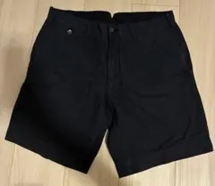 美品！！surf&tailor MOAT m52 チノショーツ ブラック後染め - メルカリ