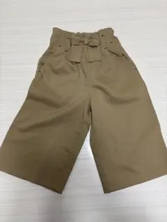 RAG MART ラグマート ウエストリボン付き パンツ 新品未使用 タグ付き