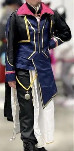 にじさんじ　渡会雲雀　FPS衣装　コスプレ　マスク付き にじさんじ 渡会雲雀 FPS衣装 コスプレ マスク付き 【公式通販】