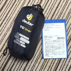deuter スリーピングバッグ T/C Liner シュラフインナー用ライナーのサムネイル