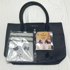 KALDI カルディ 猫の日バッグ ネコの日バッグプレミアム