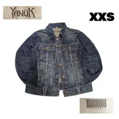 YANUK　デニムジャケット　XXS
