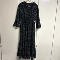 アンドラブ♡ロゴドットワンピース