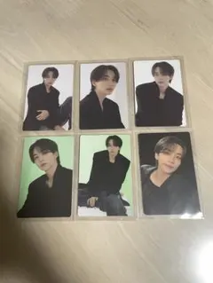 2026年最新】ジョンハン トレカ follow againの人気アイテム - メルカリ