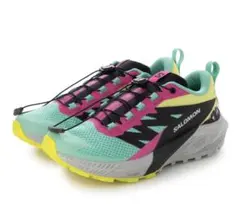 SALOMON SENSE RIDE 5 トレイルランニングシューズ 27cmのサムネイル