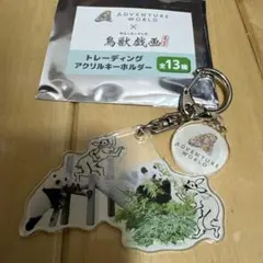 2026年最新】アドベンチャーワールド アクリルキーホルダーの人気