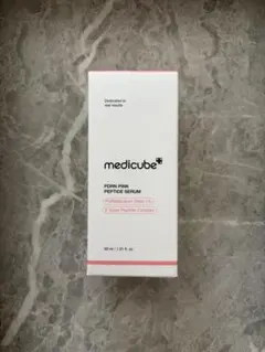 medicube メディキューブ PDRN PINK PEPTIDEのサムネイル