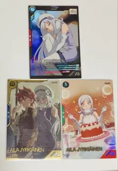 機動戦士ガンダムアーセナルベース アイラ・ユルキアイネン