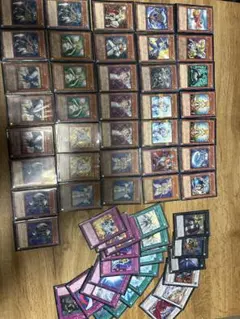 遊戯王OCG デュエルモンスターズ 3期〜6期 スーパー以上 まとめ売り76